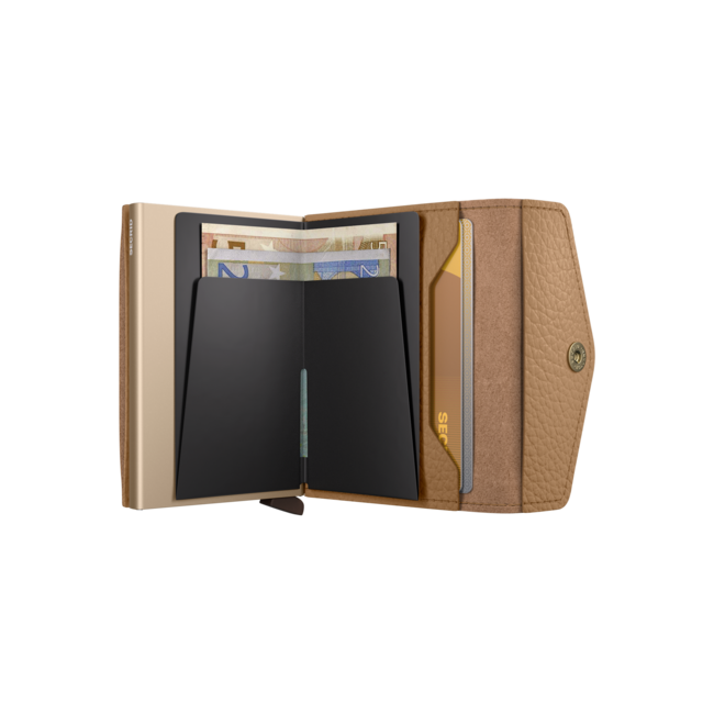 Secrid Envelope Pebble Cappuccino