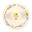 Sieradenhouder | Ringhouder | Eend | Daisy & Duck Trinket Dish | 10x10x6cm