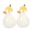 Daisy & Duck Salt and Pepper Shakers | Peper en zoutstelletje | 5.5x5.5x9cm