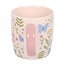 Luna Bloom Floral Print Mug 12.3x8.8x9.3cm