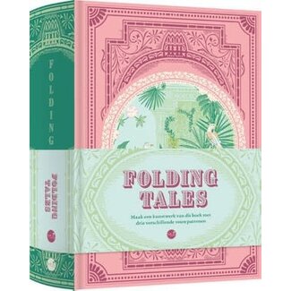 Folding Tales | Boekvouwen