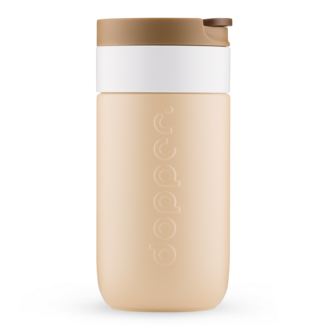 Dopper Dopper travel mug 300ml earthy brown