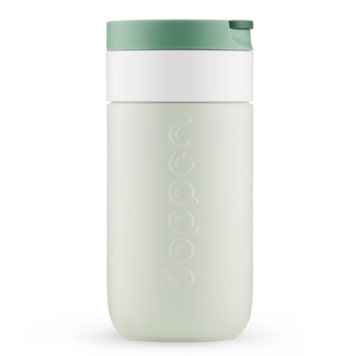 Dopper Dopper travel mug 300ml forest green