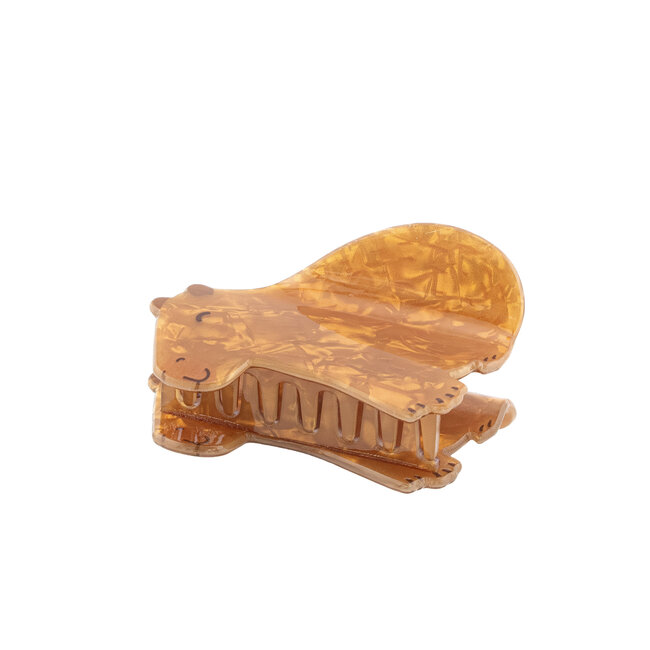 Capibara haarclip | Capybara Claw Clip