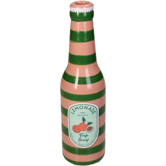 Vaas Limonade flesje Orange