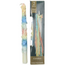 Kaars drip candle wax multi 2 stuks