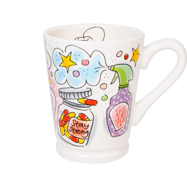 BLOND AMSTERDAM Mazagran Cup of sunshine