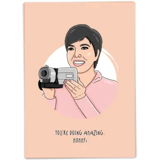 You're doing amazing mommy