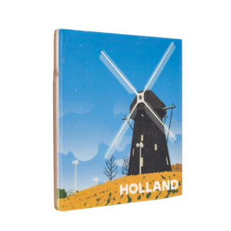 Tegeltje Holland