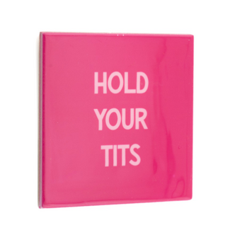 Tegel hold your tits