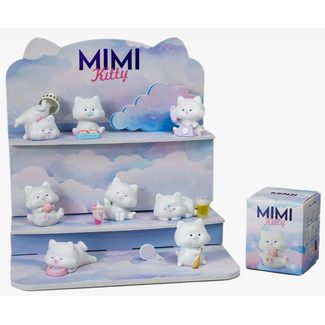 Kenji FIGURINE TOMI PLAYFUL KITTY