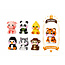 Kenji BUILDING BLOCKS ANIMAL ZOO | Blind box | Suprise | Kenji