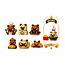 Kenji BUILDING BLOCKS CAPYBARA BAKERY | Blind box | Suprise | Kenji