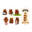 Kenji BUILDING BLOCKS LG HAPPY CAPYBARA | Blind box | Suprise | Kenji