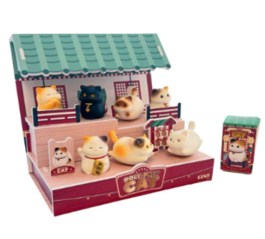 Blind box als verrassend cadeau