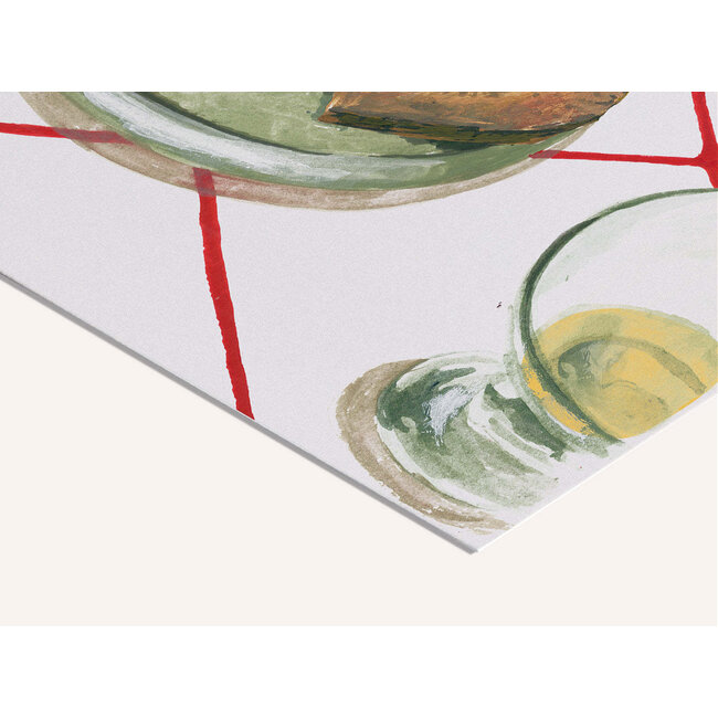 PSTR Studio Laura - Wine Night 30x40 cm