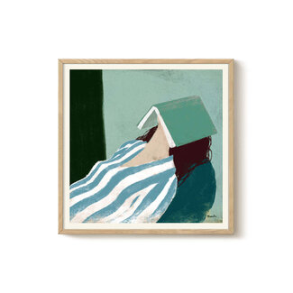 PSTR Studio Marco - Rest 40x40 cm