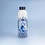 Waterfles Molen delftsblauw 500ml