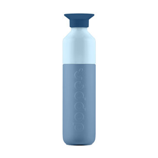 Dopper Dopper Steel coastal blue (490 ml)