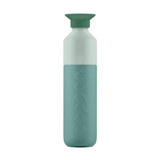 Dopper Dopper Steel canopy green (490 ml)