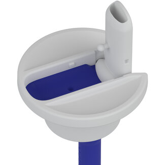 Dopper Dopper Flip straw white