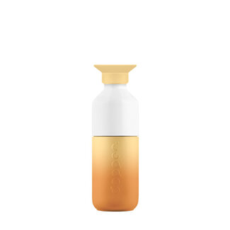 Dopper Dopper Steel sunrise yellow (350ml)