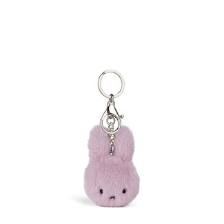 Bon Ton Toys Nijntje sleutelhanger Miffy Fluffy lila