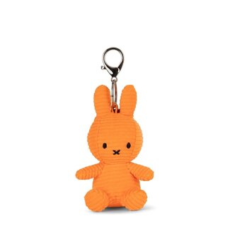 Bon Ton Toys Nijntje Sleutelhanger Corduroy Oranje 10 cm ( de laatste)