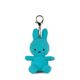 Nijntje Sleutelhanger Corduroy turquoise 10 cm (laatste)