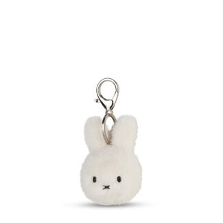 Sleutelhanger Miffy Fluffy offwhite