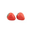 Strawberry Salt & Pepper Shakers 5,5x5x6cm