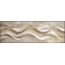 Artframe | Panorama | Beige abstracte kunst wind | 160x55
