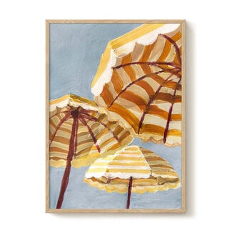 PSTR Studio Sissan - Parasoller 30x40 cm