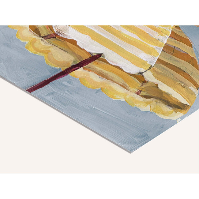 PSTR Studio Sissan - Parasoller 30x40 cm