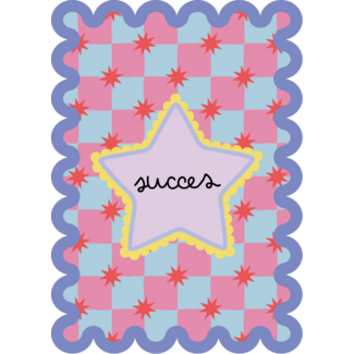 Ansichtkaart Sweet 'n Short Succes