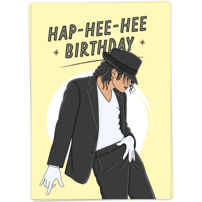 Hap-Hee-Hee Birthday