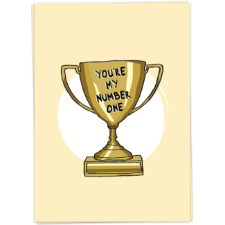 You are my number one