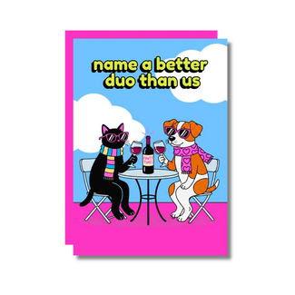 Studio Soph Better duo card