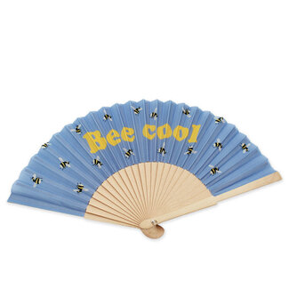 Handwaaier Bee cool