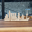 Cityshapes Rotterdam skyline kaartjes