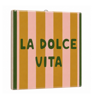Tegel la dolce vita