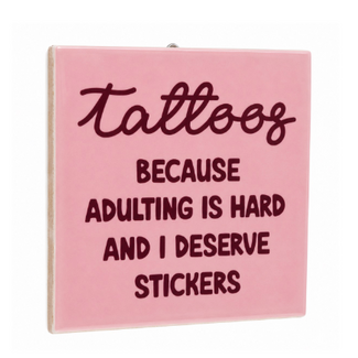 Tegel tattoos