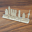Cityshapes Rotterdam skyline kaartjes