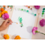 Greenhouse - Paint by number kit