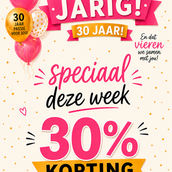 Actie 30 jaar KKEC