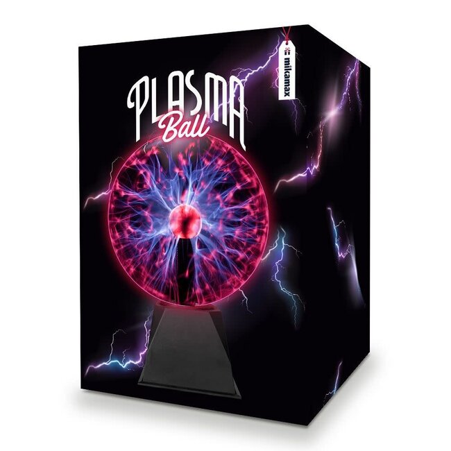 mikamax Plasma Ball