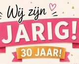 KKEC bestaat 30 jaar in de Koopgoot Rotterdam: vier mee!