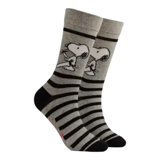 Sok Snoopy DIY grey 43-46