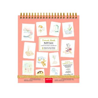 TRAVELBOOK - Self care