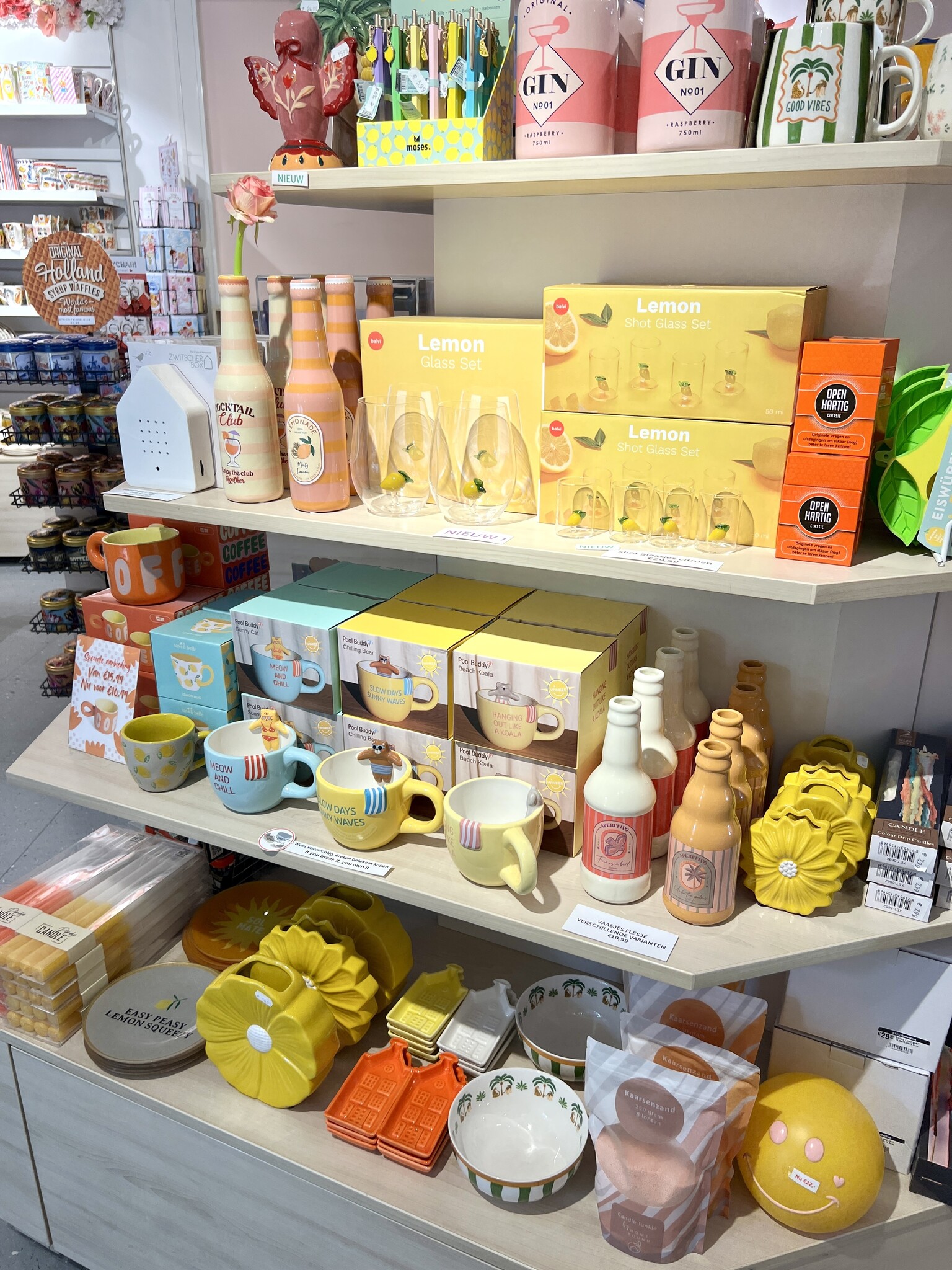 Ontdek de creatieve gift collectie van KKEC in Rotterdam